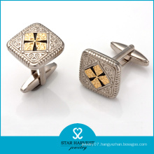 Best Seller Enamel Cufflink (SH-BC0008)